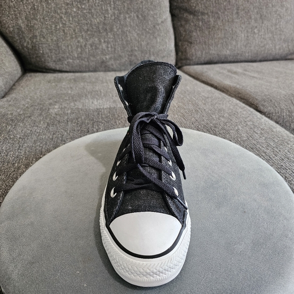 Converse Custom Chuck Taylor All Star Floral Embroidery High Top - Picture 11 of 16